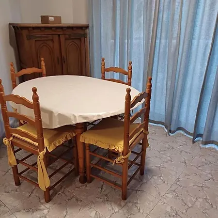 Apartamento De La Playa Daire *