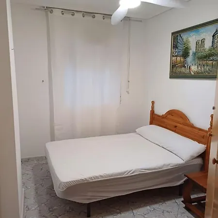 Apartamento De La Playa Daire