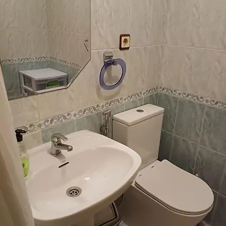 Apartamento De La Playa טורבייחה