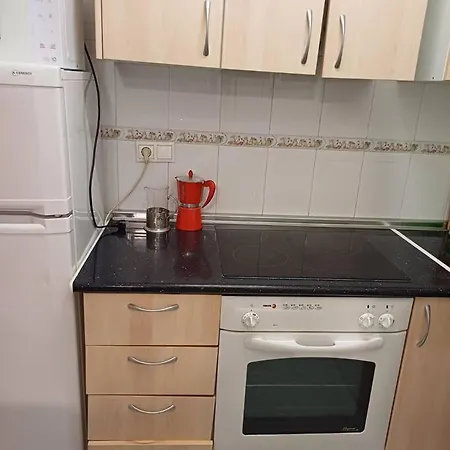 Apartamento De La Playa טורבייחה
