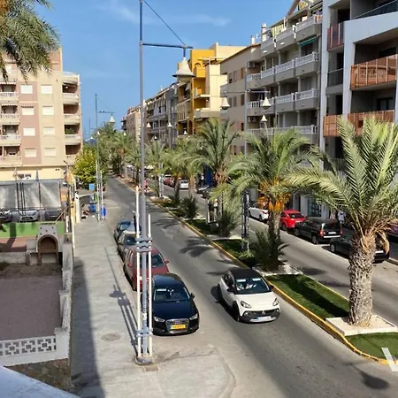 Apartamento De La Playa טורבייחה